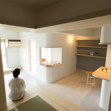 room ∩ rooms ―マンションリノベーション―