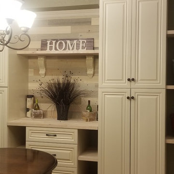 Timberchic Kitchens & Dining Rooms
