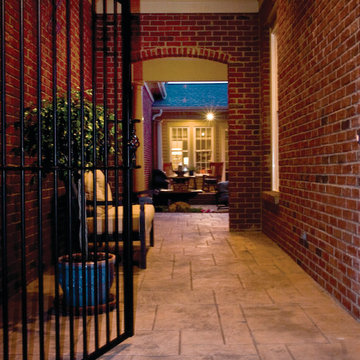 Jamestown Courtyard Home/Townhouse