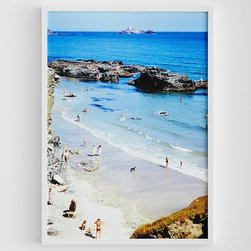 Cornwall Print | Hunting For George - Prints And Posters