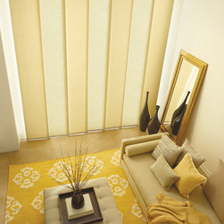 Hunter Douglas Skyline&reg; - Vertical Blinds