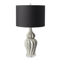 Surya Portia Table Lamp - Table Lamps