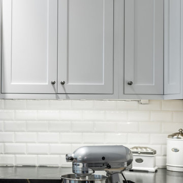 Modern Farmhouse Kitchen in Ballston Spa