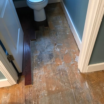 Cabot flooring remodel