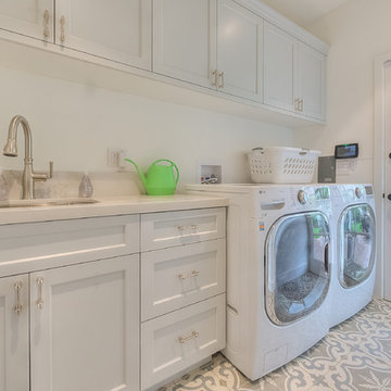 Traditional House Remodel