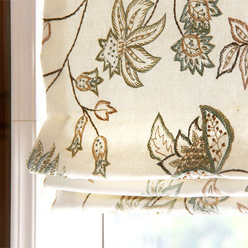 Los Serranos Master Bathroom
