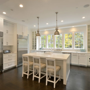 Contemporary Shingle Colonial