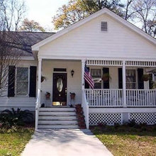 Ranch manager house