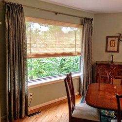 Custom Drapery - Window Treatments
