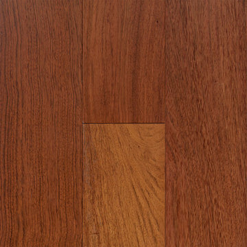 Exotic Hardwoods