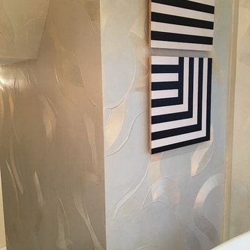 Metallic paint