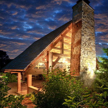 Fireplace Chimney