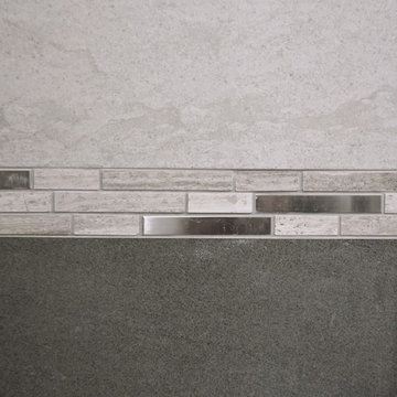 Bathroom makeover in Brossard, Quebec