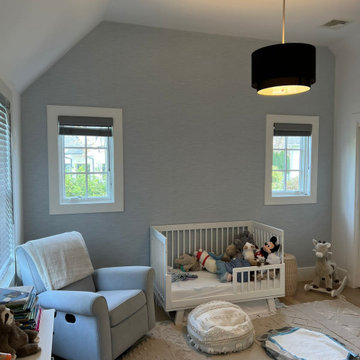 Nursery Room - Design & Paint
