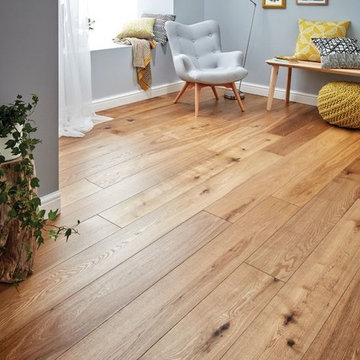 Harlech Smoked Oak
