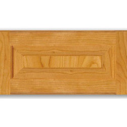 Juliano C-Panel 5 Piece Drawer Front from CabinetNow.com - Kitchen Cabinetry