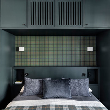 Rénovation totale d'un haussmannien de 80 m²