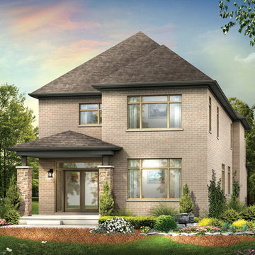 Bradley Homes - Bear Creek Ridge Development