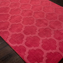 Modern - Solids - Area Rugs