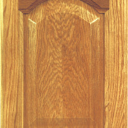 Cabinet Door Styles - Legacy Oak - Kitchen Cabinetry