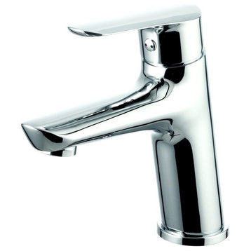 Eviva Serin Single Handle Faucet, Chrome