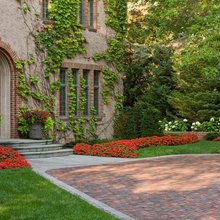 front yard