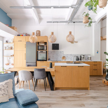 Shooting photo pour Espaces Atypiques