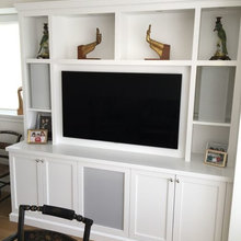 Bookshelves