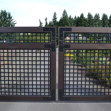Entry Gate