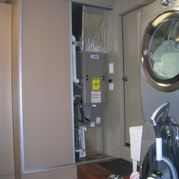 Garage Cabinets Half Moon Bay, California - Garage And Tool Storage