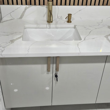 Restrooms Upgrade