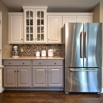 Refreshed Kitchen Update