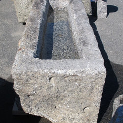 Reclaimed Granite Specialty Items - Products