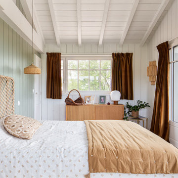Maison bois - Esprit Cabane