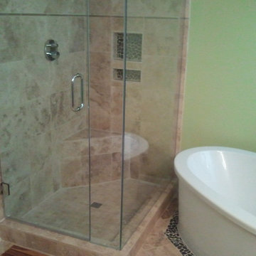 Shower and Tub