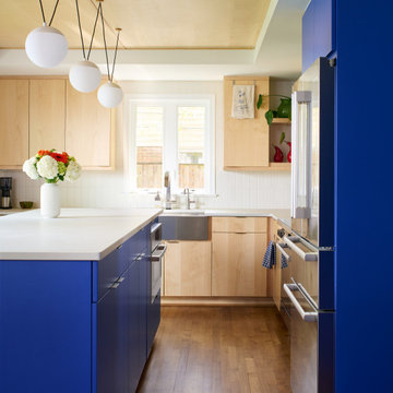 Potomac Kitchen Renovation