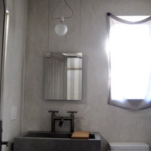 Bathroom mirrors