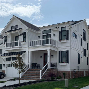 Exterior Remodeling