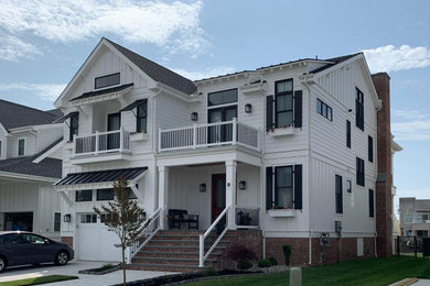 Exterior home idea in Philadelphia