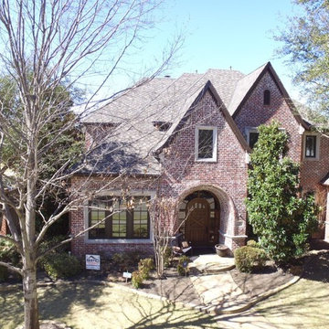 IKO Armourshake "Impact Resistant Shingle"