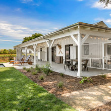 Pool House