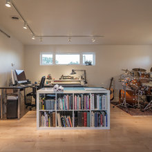 Music studio