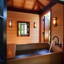 Custom Hardwood Windows - Windows