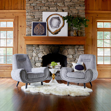 Canaan Accent Table