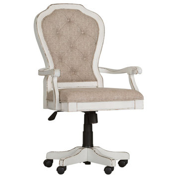 Artemis Executive adjustable height desk  Chair