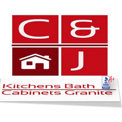 C & J Cabinets, Kitchen and Bath Remodeling, LLC
