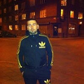 Abu Hamza Iskanders foto