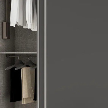 Soft Close Sliding Door Wardrobe: Barrie, ON