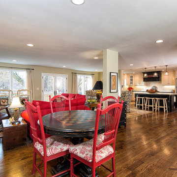 90th Street Remodel/Addition