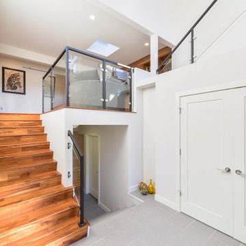 Contemporary Custom Home